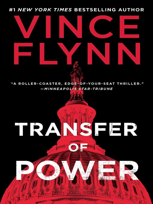 Cover image for Transfer of Power